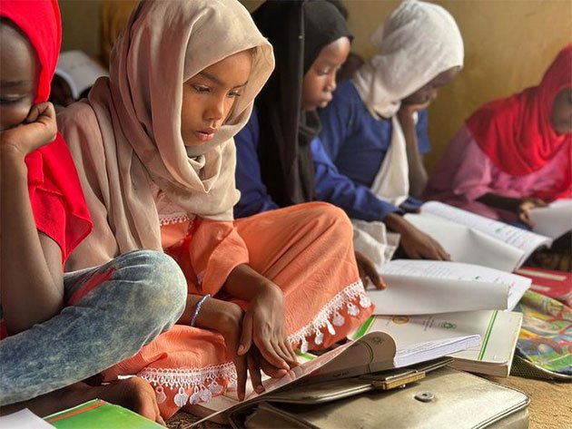Invest in Girls’ Education: Invest in Our Future