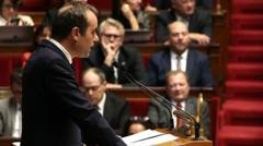 French PM backs freezing Macron’s pension reform to save government
