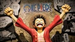 Japanese ‘One Piece’ singer stopped mid-show after China-Japan feud