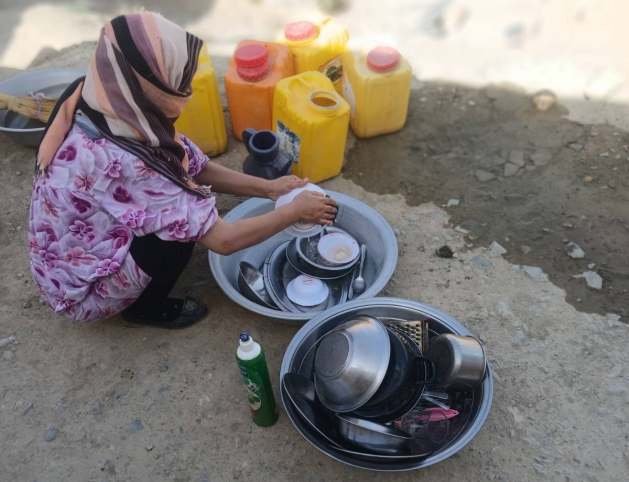 What Daily Life Looks Like for Afghan Women Now