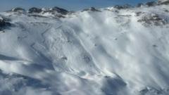 Avalanches kill eight skiers in Austrian Alps