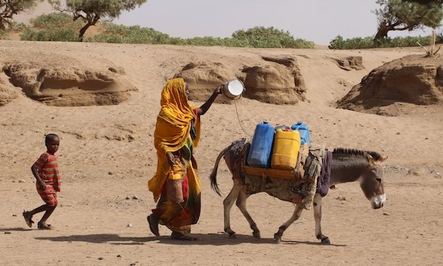 World Living Beyond Its Means: Warns UN’s Global Water Bankruptcy Report