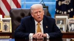 Trump says Iran has ‘no plan’ to execute protesters