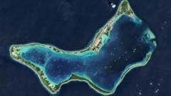 UK defends Chagos deal after Trump calls it ‘act of great stupidity’