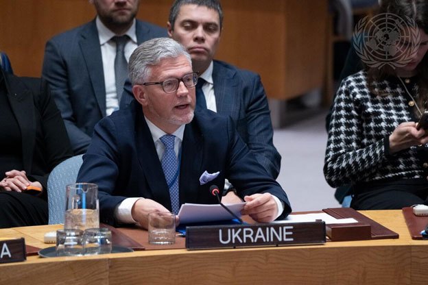 Systemic Infrastructure Attacks Push Ukraine Into Its Deepest Humanitarian Emergency Yet