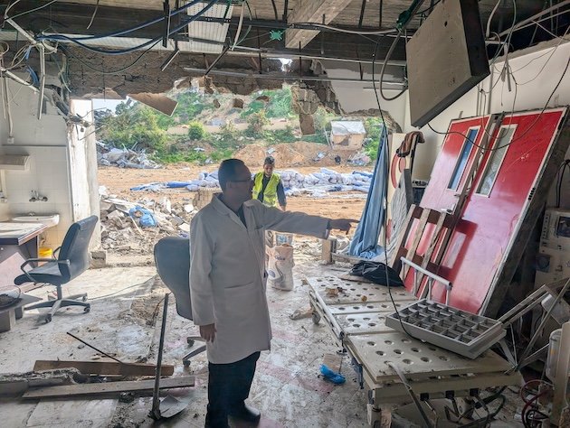 Gaza: Physicians Call For Unimpeded Aid To Restore Reproductive Healthcare