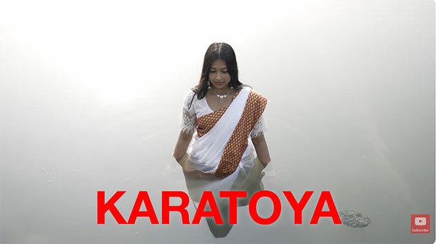 Karatoya