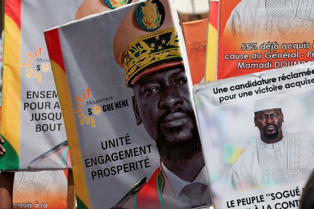 Guinea’s Path to Electoral Autocracy