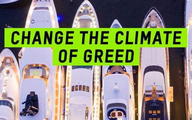 Richest 1% have Blown Through their Fair Share of Carbon Emissions for 2026 –in just 10 Days