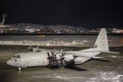 European military personnel arrive in Greenland as Trump says US needs island
