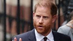 Harry says sacrifices by Nato troops in Afghanistan deserve ‘respect’
