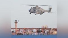 France seizes suspected Russian ‘shadow fleet’ oil tanker in the Mediterranean