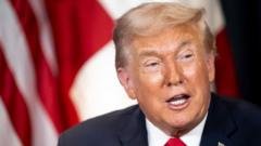 Trump says he has ‘framework’ of a Greenland deal as he drops Europe tariffs threat