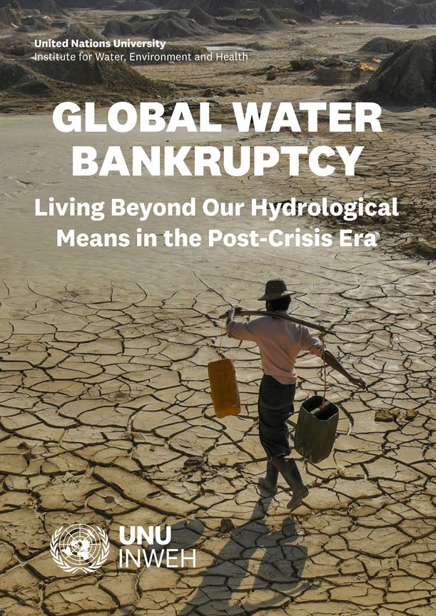 World Enters “Era of Global Water Bankruptcy”