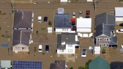 ‘Unprecedented’ rain in Japan kills eight people